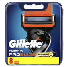 Gillette zamjenske glave Fusion ProGlide Power, 8 komada