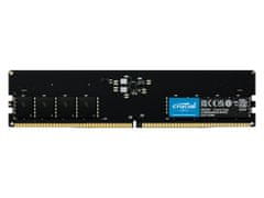 Crucial memorija (RAM), 16 GB, DDR5, 5200 MHz, CL42 (CT16G52C42U5)