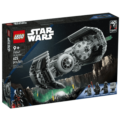 Star Wars Tie Bomber komplet (75347)