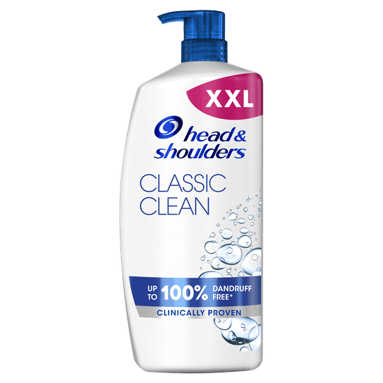 Head & Shoulders šampon protiv peruti Classic Clean, 900 ml