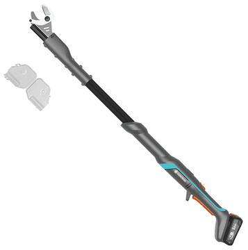 Gardena akumulatorske škare za grane EasyCut 110/18V P4A, set (14772-20)