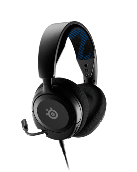 SteelSeries Arctis Nova 1P slušalice, crna (61611)