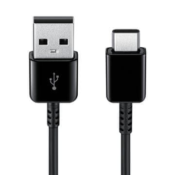 Samsung USB-A - USB-C kabel 1,5 m crni
