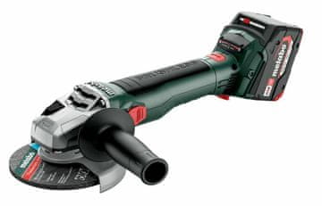 Metabo WB 18 LT BL 11-125 2x4,0 Ah X kutna brusilica