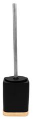 SAPHO AMARA samostojeća WC četka, crna