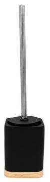 SAPHO AMARA samostojeća WC četka, crna