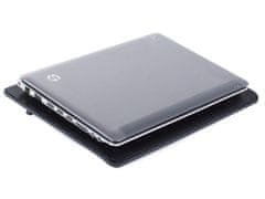 Verkgroup LED hlađenje za laptop 5x ventilator 2x USB
