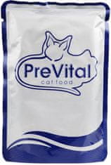 PreVital komadi mesa i ribe, 48×100 g