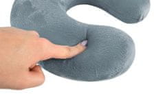 Trizand Putni jastuk Sivi ISO 7973