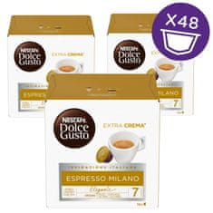 Dolce Gusto Espresso Milano kutija 3x16 kom