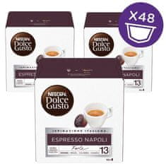 NESCAFÉ Dolce Gusto Espresso Napoli kutija 3x16 komada