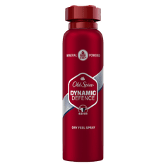 Old Spice Dynamic Defence dezodorans u spreju, 200 ml