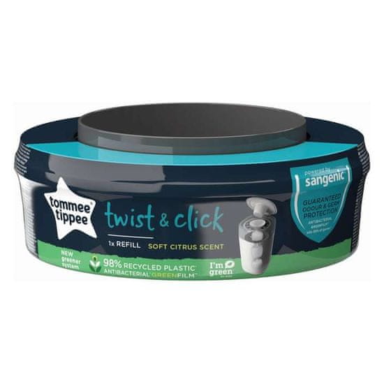 Tommee Tippee Twist&Click umetak s folijom za koš, 1/1