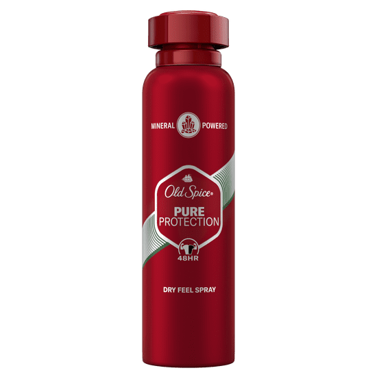 Old Spice Pure Protection dezodorans u spreju, 200 ml