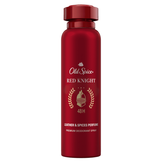 Old Spice Red Knight dezodorans u spreju, 200 ml