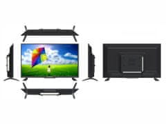 Manta 32LHA123D televizor, HD, LED, Android 11