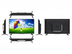 Manta 32LHA123D televizor, HD, LED, Android 11