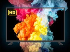 Manta 32LHA123D televizor, HD, LED, Android 11