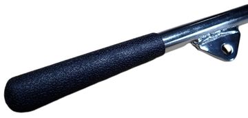 ACRAsport Adapter za sprave za vježbanje – kratka triceps šipka 46 cm CWZ3808