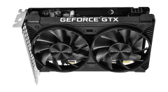 Gainward GeForce GTX 1630 Ghost grafička kartica, 4 GB GDDR6 (3352)