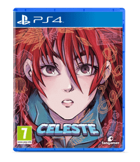 FanGamer Celeste igra (Playstation 4)