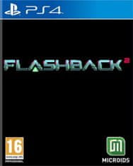 Microids Flashback 2 igra (Playstation 4)