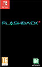 Microids Flashback 2 igra (Nintendo Switch)
