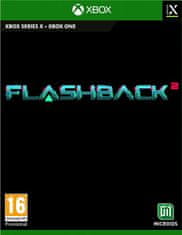 Microids Flashback 2 igra (Xbox Series X & Xbox One)