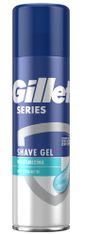 Gillette hidratizirajući gel za brijanje Series, 200 ml