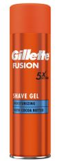 Gillette Fusion ProGlide hidratizirajući gel 200 ml