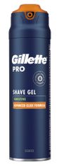 Gillette Pro gel za brijanje hladi i umiruje kožu, 200 ml 