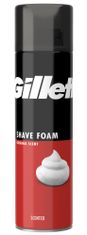 Gillette Menthol pjena za brijanje, 200 ml