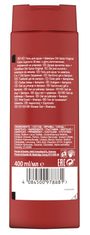 Old Spice Gel Pro Men's Original gel za tuširanje, 400 mL