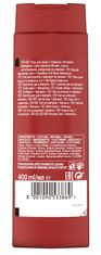 Old Spice Pro Man Bearglove gel za tuširanje, 2u1, 400 ml