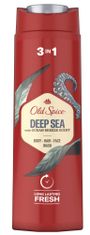 Old Spice gel za tuširanje, Deep Sea, 400 ml
