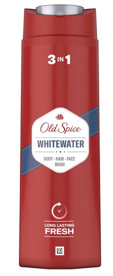 Old Spice Gel Pro Men's Original gel za tuširanje, 400 mL