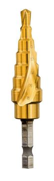 DEWALT STEPENASTA BUŠILICA 6-18 mm
