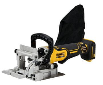 DeWalt DCW682NT 18V lamelarna glodalica