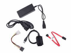 Cabletech USB na IDE 2.5" ili 3.5"+ S-ATA pretvarač