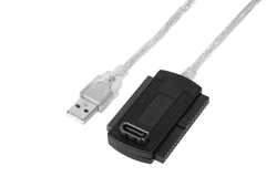 Cabletech USB na IDE 2.5" ili 3.5"+ S-ATA pretvarač