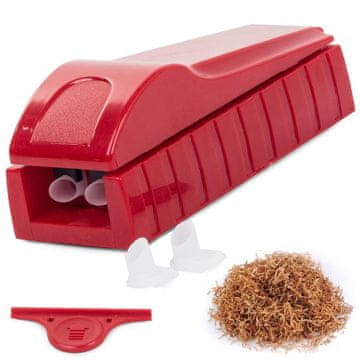 Verkgroup Ručni stroj za punjenje dvije cigaretne tube od 8mm