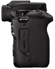 Canon EOS R50 fotoaparat + RF-S18-45 + RF-S55-210