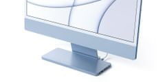 Satechi Slim priključna stanica, USB-C, plava