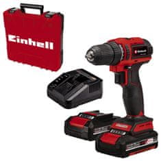 Einhell akumulatorska udarna bušilica TE-CD 18/40 Li BL (4513995)