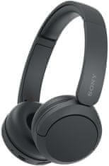 Sony WH-CH520, crni
