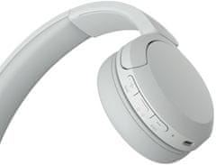 Sony WH-CH520, bijele