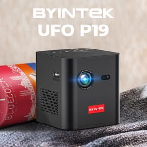 BYINTEK UFO P19