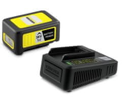 starter kit Battery Power 36/25 (2.445-064.0)