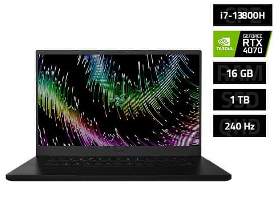 Razer Blade 15 gaming prijenosno računalo (RZ09-0485ZED3-R3E1)