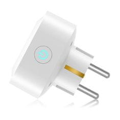 Gosund SP1-H 2x Smart pametna utičnica 16A 3680W, Apple HomeKit, bijela